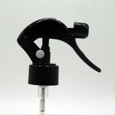 LinDeer 24MM Black Foam Trigger Sprayer ปกติโปร่งใส