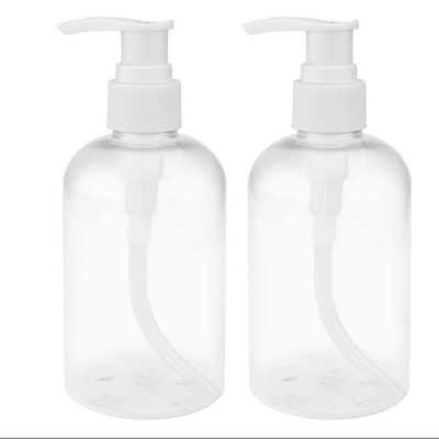 ฝาปั๊มโลชั่น 500ML ฝาขวดพลาสติก PET ปั๊มจ่ายขวด