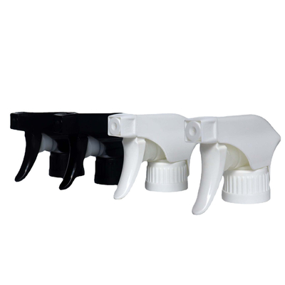 LinDeer White 28/410 Trigger Sprayer Black ODM สำหรับกระป๋อง