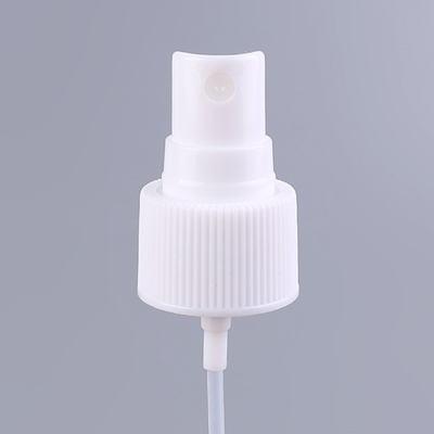 PP Ribbed 28mm Fine Mist Pump เครื่องพ่นสารเคมี