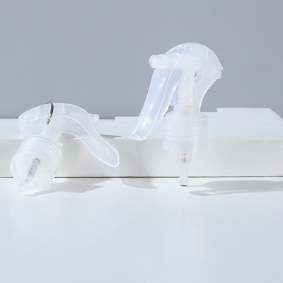 20/410 24/410 28/410 Mini Trigger Sprayer พร้อมปรับแต่งความยาวท่อ