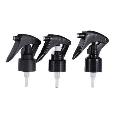 20/410 24/410 28/410 Mini Trigger Sprayer พร้อมปรับแต่งความยาวท่อ