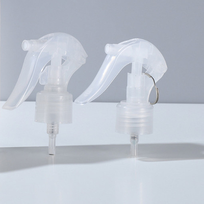 20/410 24/410 28/410 Mini Trigger Sprayer พร้อมปรับแต่งความยาวท่อ