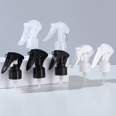 20/410 24/410 28/410 Mini Trigger Sprayer พร้อมปรับแต่งความยาวท่อ