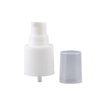 ปรับแต่งความยาวท่อ 24 มม. Fine Mist Trigger Sprayer สีขาว