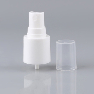 ปรับแต่งความยาวท่อ 24 มม. Fine Mist Trigger Sprayer สีขาว