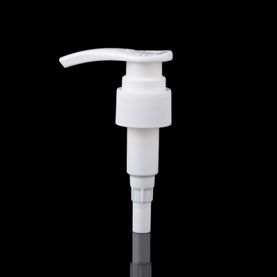 24mm 28mm Hand Wash Bottle Cap Ribbed Hand Cream เครื่องปั๊ม