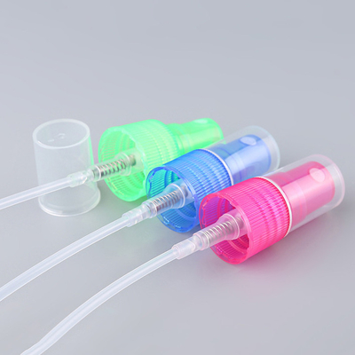 20/410 18/410 Water Fine Mist Sprayer ปั๊ม BPA ฟรีทนทาน
