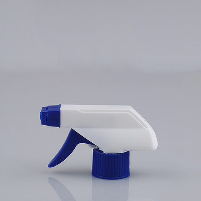 บลูไวท์ 28/410 เครื่องฉีดน้ำแบบใช้มือ Ribbed Foaming Nozzle สำหรับ Trigger Sprayer