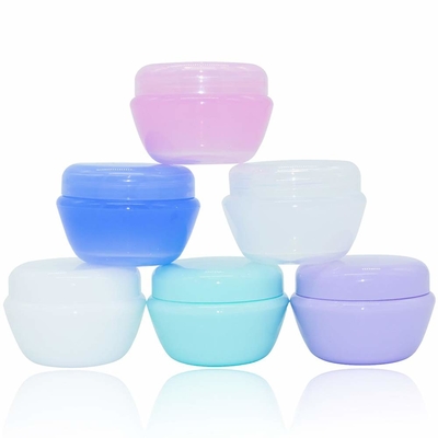 LinDeer ขวดครีมเครื่องสำอาง 20g Travel Loose Powder Container