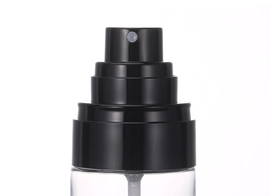 ขวดสเปรย์น้ำหอม PET เปล่า 50ml 100ml 150ml ไม่มีการรั่วไหล