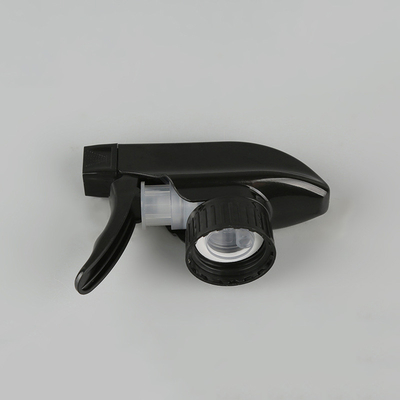 พลาสติกเต็มรูปแบบ 28/400 28/410 Black Hand Trigger Sprayer Non Spill