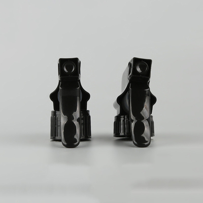 พลาสติกเต็มรูปแบบ 28/400 28/410 Black Hand Trigger Sprayer Non Spill