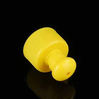 LinDeer ขวดน้ำพลาสติกแบบกดและดึง 24mm 28mm