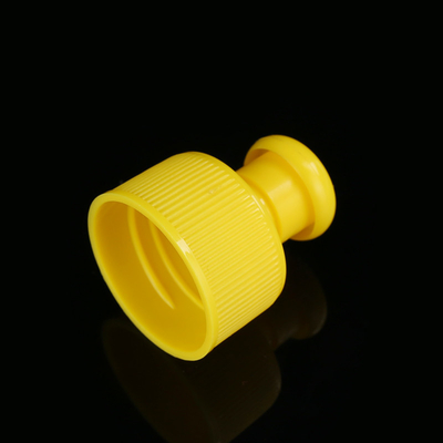 LinDeer ขวดน้ำพลาสติกแบบกดและดึง 24mm 28mm
