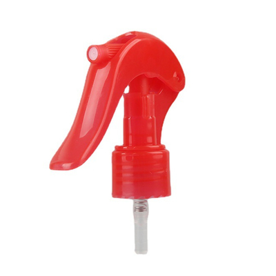 LinDeer Red Plastic Pump มินิทริกเกอร์ Sprayer 24/410