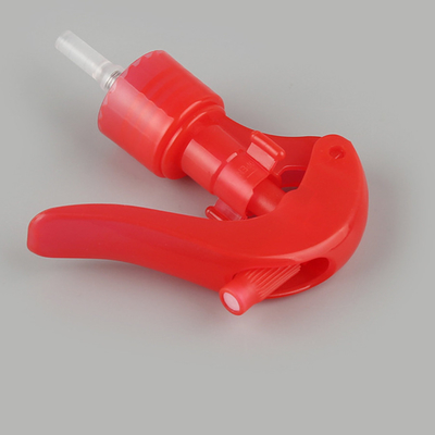 LinDeer Red Plastic Pump มินิทริกเกอร์ Sprayer 24/410