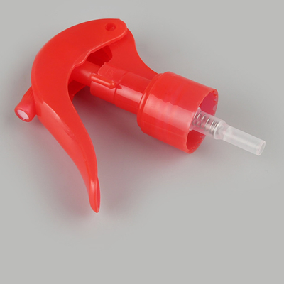 LinDeer Red Plastic Pump มินิทริกเกอร์ Sprayer 24/410