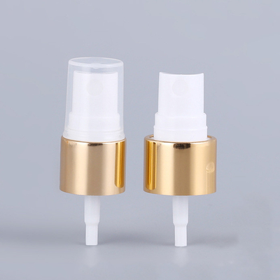 เครื่องพ่นน้ำหอมอลูมิเนียม Fine Mist ขนาด 18 มม. 20 มม. สำหรับน้ำมันหอมระเหย