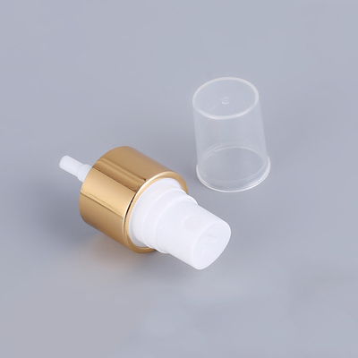เครื่องพ่นน้ำหอมอลูมิเนียม Fine Mist ขนาด 18 มม. 20 มม. สำหรับน้ำมันหอมระเหย
