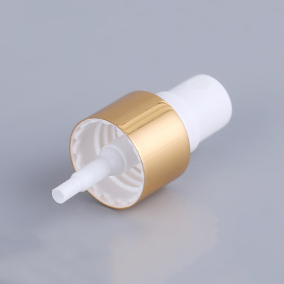 เครื่องพ่นน้ำหอมอลูมิเนียม Fine Mist ขนาด 18 มม. 20 มม. สำหรับน้ำมันหอมระเหย