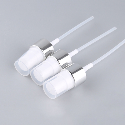 พลาสติก PP Fine Mist Pump Sprayer 20 410 สำหรับขวดน้ำบำรุงผิว