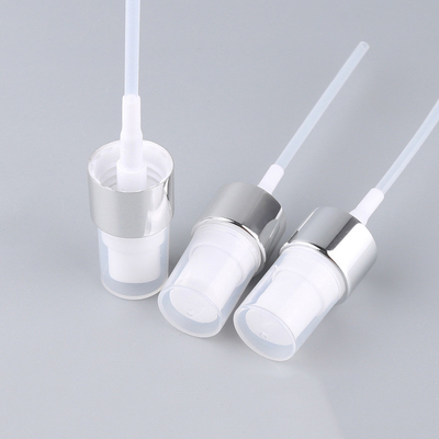 พลาสติก PP Fine Mist Pump Sprayer 20 410 สำหรับขวดน้ำบำรุงผิว
