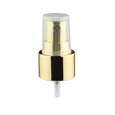 Full UV Perfume 24/410 Fine Mist Pump Sprayer สำหรับขวดพลาสติก