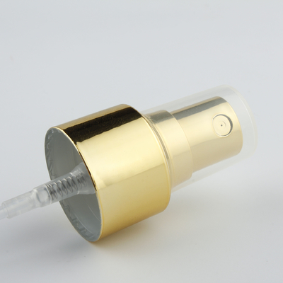 Full UV Perfume 24/410 Fine Mist Pump Sprayer สำหรับขวดพลาสติก