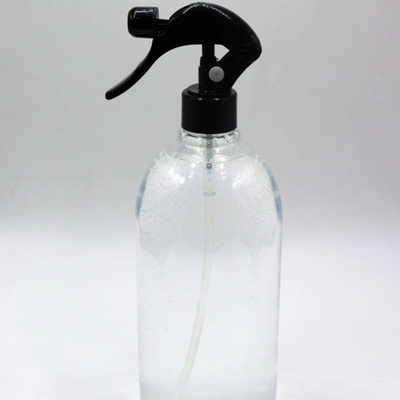 LinDeer 24MM Black Foam Trigger Sprayer ปกติโปร่งใส