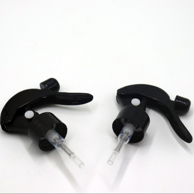 LinDeer 24MM Black Foam Trigger Sprayer ปกติโปร่งใส