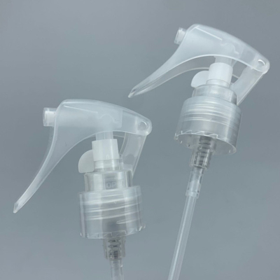 LinDeer 24/410 Black Mini Trigger Sprayer Pump ป้องกันการรั่วไหลของของเหลว