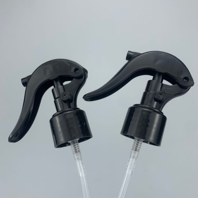LinDeer 24/410 Black Mini Trigger Sprayer Pump ป้องกันการรั่วไหลของของเหลว