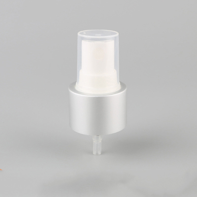 เครื่องพ่นละอองพลาสติก PP แบบเคลือบด้าน White Fine Mist Sprayer 20/410