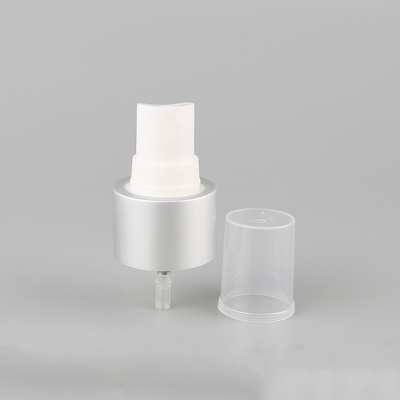 เครื่องพ่นละอองพลาสติก PP แบบเคลือบด้าน White Fine Mist Sprayer 20/410