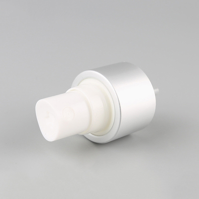 เครื่องพ่นละอองพลาสติก PP แบบเคลือบด้าน White Fine Mist Sprayer 20/410
