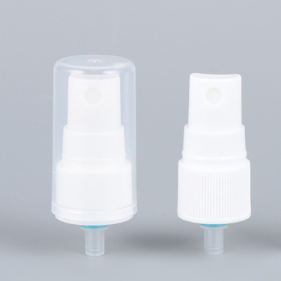 LinDeer Ribbed Fine Mist Sprayer 24 มม. ปั๊มโลชั่นสีขาว