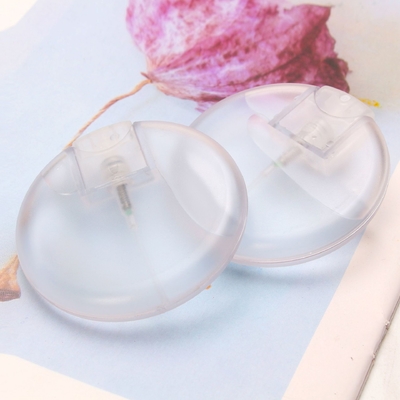 ขวดสเปรย์น้ำหอมโพรพิลีน 20ml ขวดน้ำทรงกลม