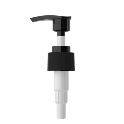 LinDeer Black 24mm Lotion เครื่องปั๊มขนาดเล็กพร้อม Tube