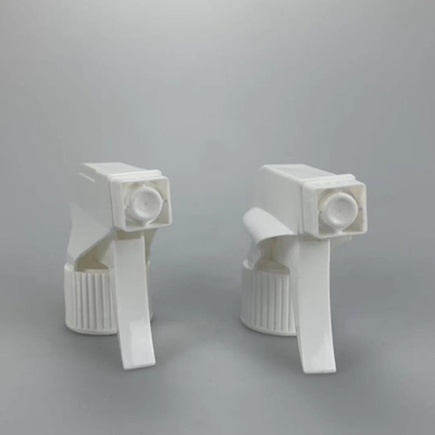 28/410 Foaming Plastic Trigger Sprayer Head สีเหลืองสีน้ำเงินสีขาว