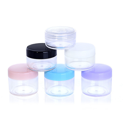 LinDeer Clear Face Cream 5ml ขวดครีมเครื่องสำอางรีฟิลทนทาน