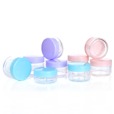 LinDeer Clear Face Cream 5ml ขวดครีมเครื่องสำอางรีฟิลทนทาน