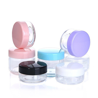 LinDeer Clear Face Cream 5ml ขวดครีมเครื่องสำอางรีฟิลทนทาน