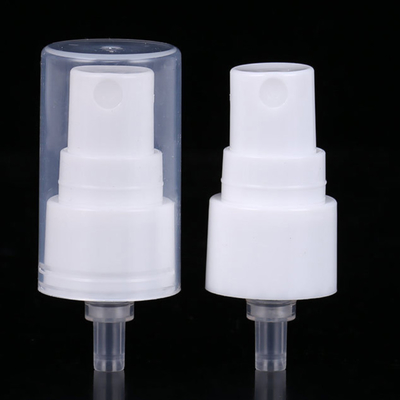 24/410 White Fine Mist Sprayer 4 ออนซ์สำหรับขวดพลาสติกพร้อม Tube