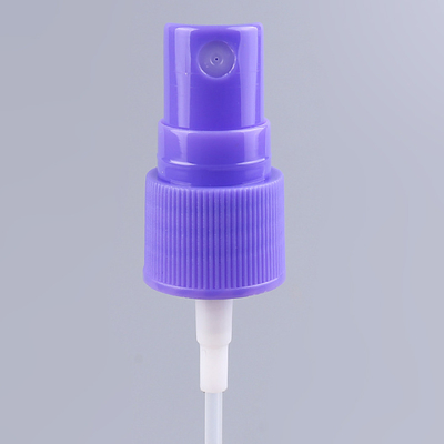 สีม่วงแดง Fine 28mm Mist Spray Sprayer Sprayer พร้อมหลอดเจรจา