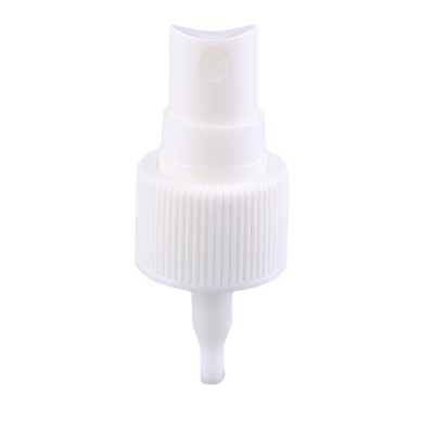 ขวด PET 18/410 ปั๊ม Fine Mist Sprayer ทนต่อสารเคมี