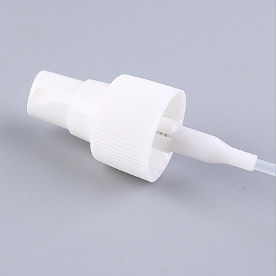 ขวด PET 18/410 ปั๊ม Fine Mist Sprayer ทนต่อสารเคมี