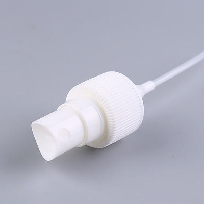 ขวด PET 18/410 ปั๊ม Fine Mist Sprayer ทนต่อสารเคมี