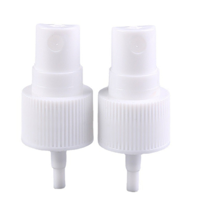 Polypropylene White Mini 24mm Mist Spray Pump พร้อม ODM Tube