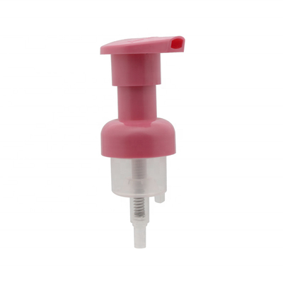 30mm Polypropylene Foaming Plastic Hand Pump ไม่หกรั่วไหล